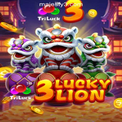 Discovering 3LUCKYLION: The New Gaming Sensation at Majesty33 Online Casino Philippines