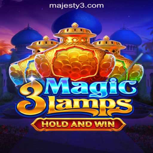 3MagicLamps: A Spellbinding Adventure at Majesty33 Online Casino Philippines