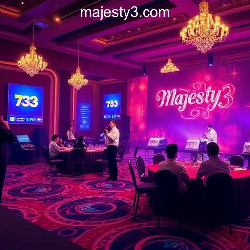 Exclusive Events: Unveiling the Majesty33 Online Casino Experience in the Philippines