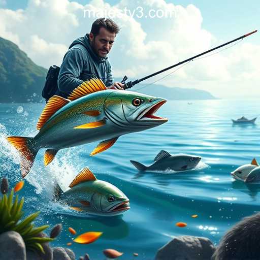 The Rise of Online Fishing and Majesty33 Online Casino Philippines