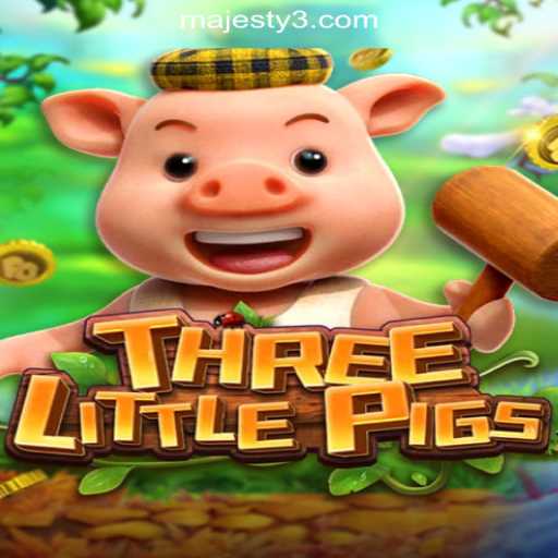 Exploring the Thrills of THREELITTLEPIGS at Majesty33 Online Casino Philippines